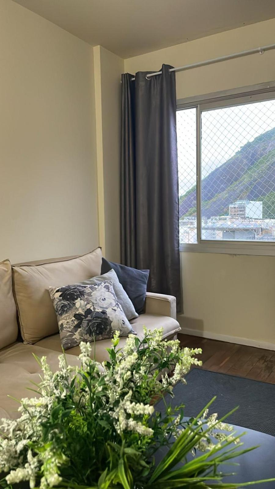 Apartamento Aconchego Em Copacabana Río de Janeiro