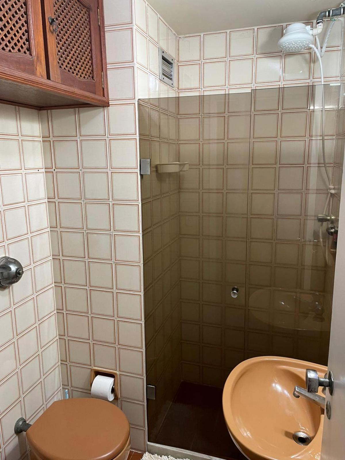 Apartment Aconchego Em Copacabana