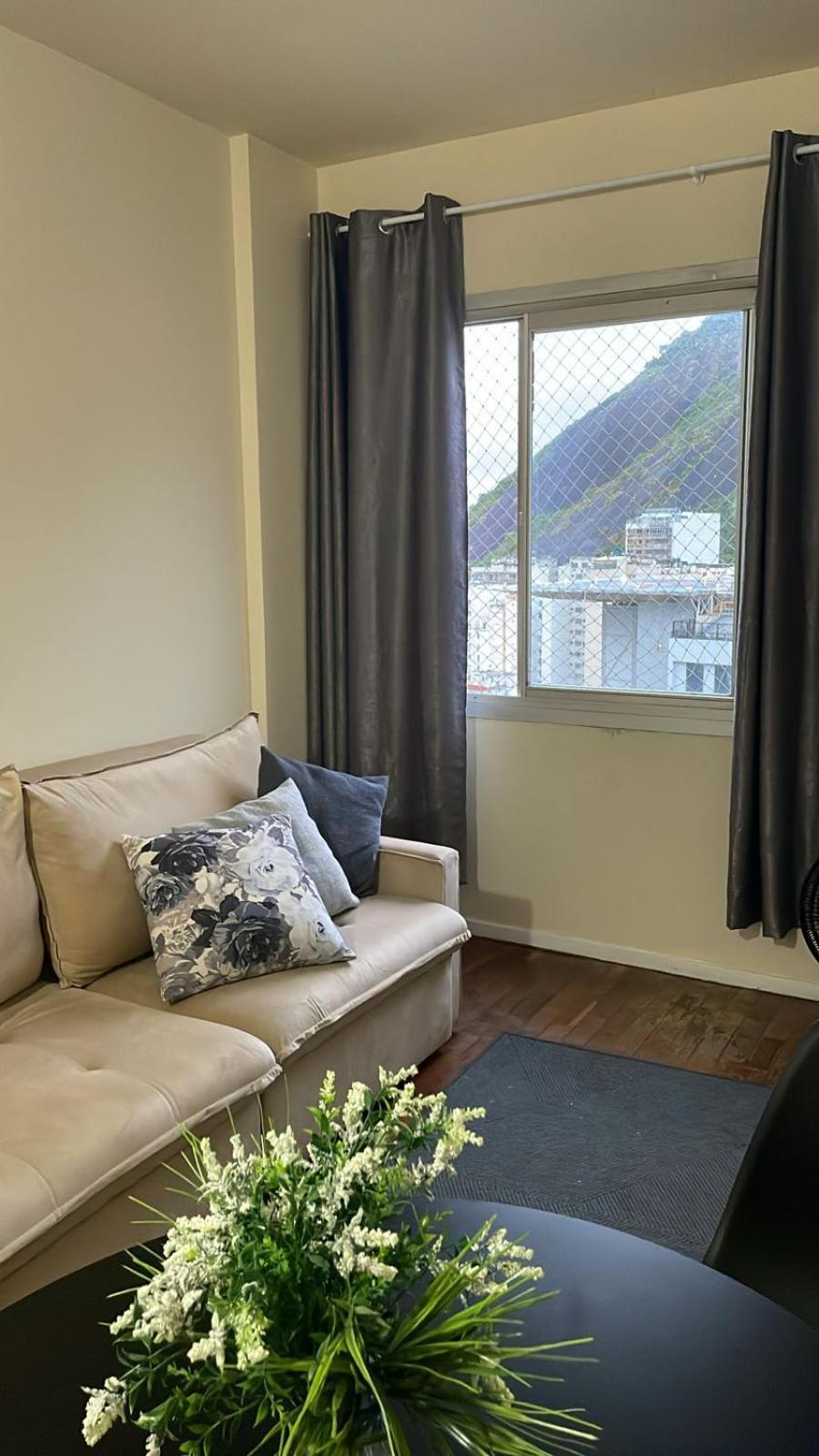 Aconchego Em Copacabana Apartment *