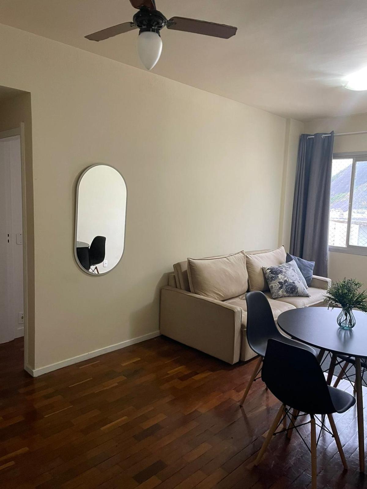 Aconchego Em Copacabana Apartment *